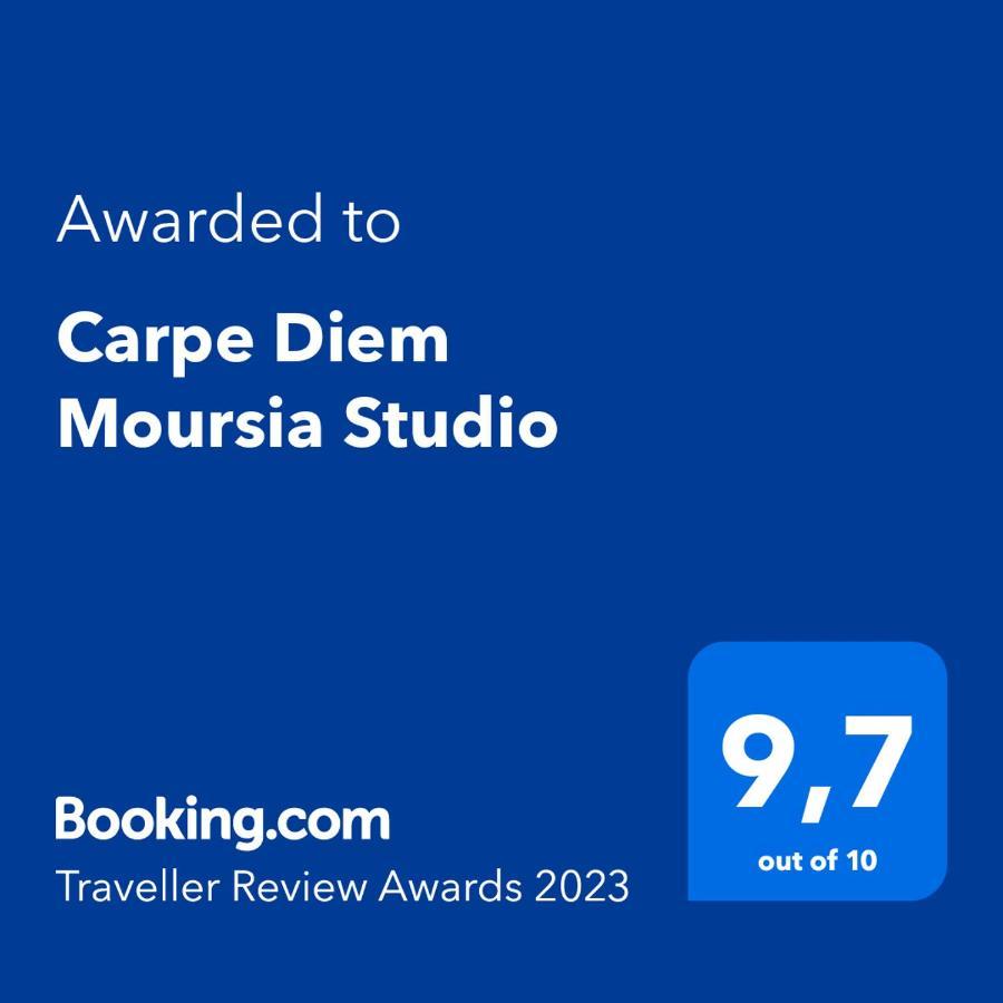 Carpe Diem Moursia Studio 라이아페이즈 외부 사진